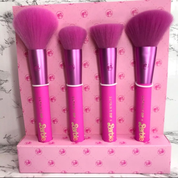 Skinny Dip Barbie Contour Brush Set Collection - Picture 2 of 7